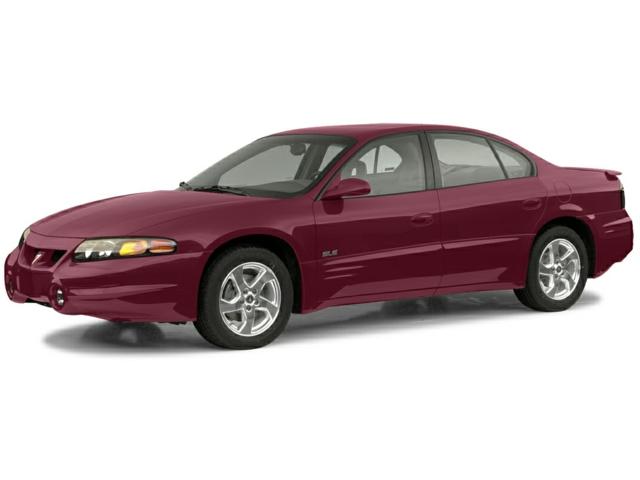 2003 Pontiac Bonneville