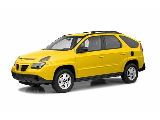 2003 Pontiac Aztek