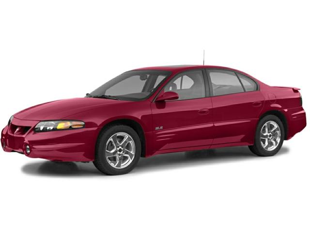 2004 Pontiac Bonneville