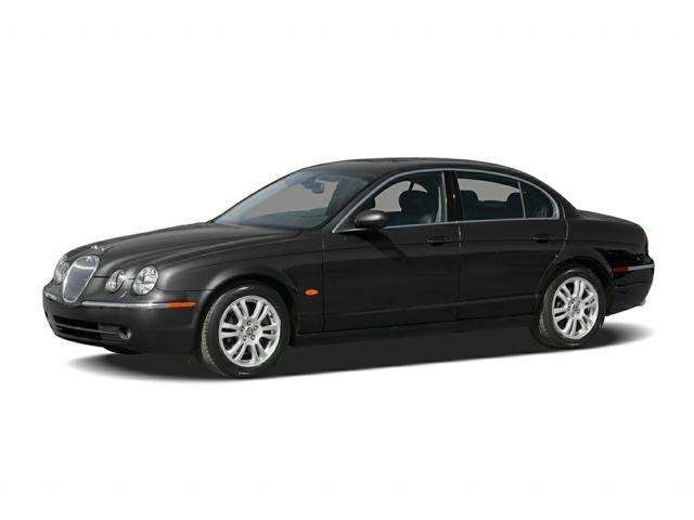 2005 Jaguar S-Type