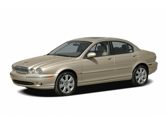 2005 Jaguar X-Type