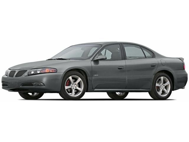 2005 Pontiac Bonneville