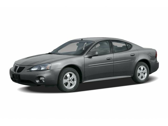 2005 Pontiac Grand Prix