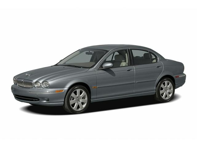 2006 Jaguar X-Type