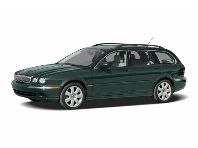 2006 Jaguar X-Type