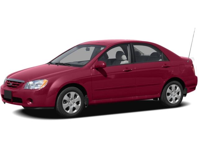 2006 Kia Spectra