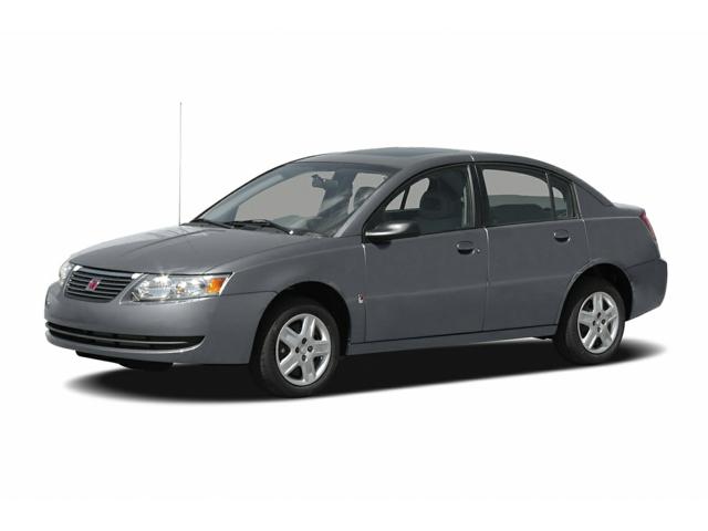 2006 Saturn Ion