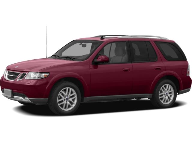 2006 Saab 9-7X