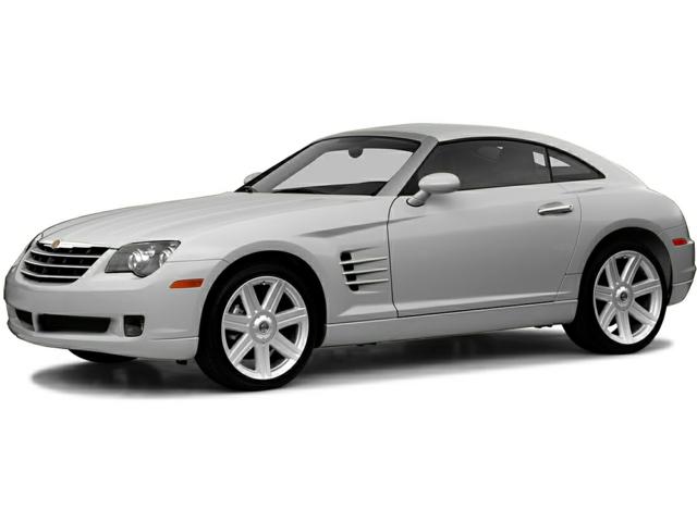 2007 Chrysler Crossfire