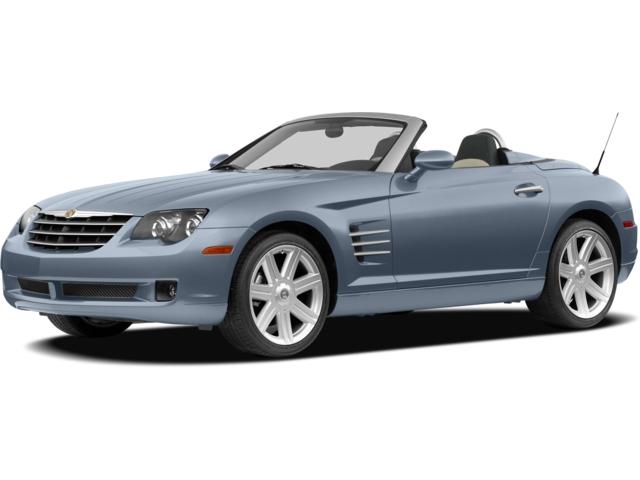 2007 Chrysler Crossfire
