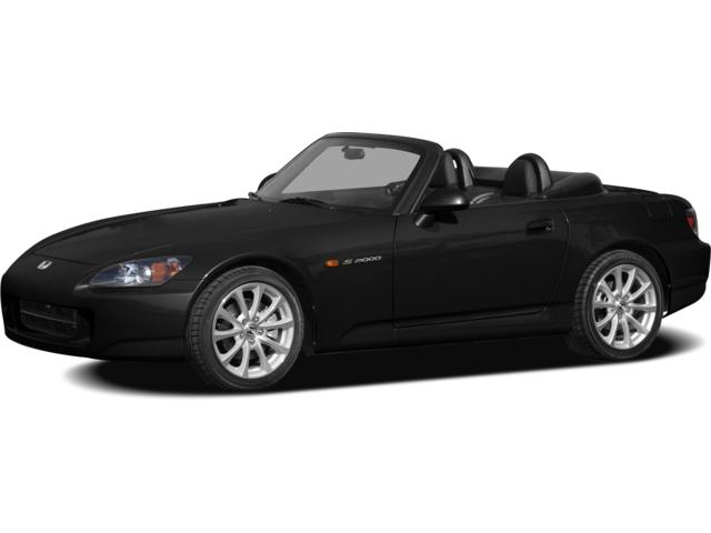 2007 Honda S2000