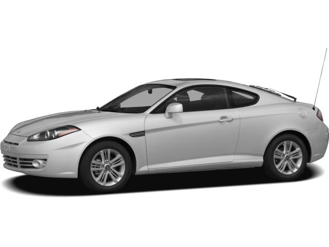 2007 Hyundai Tiburon