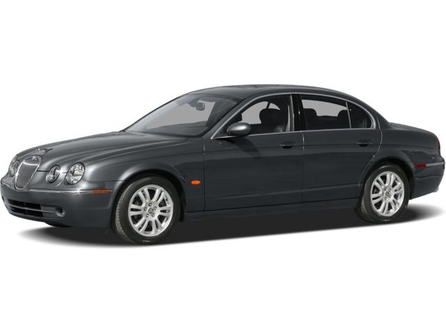 2007 Jaguar S-Type