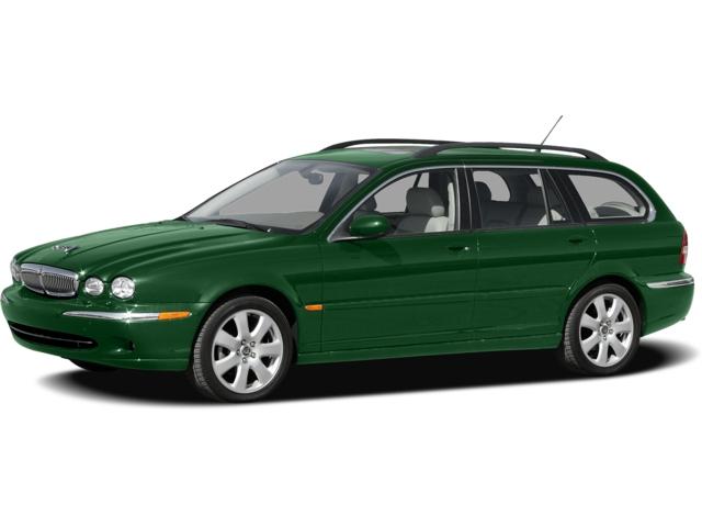 2007 Jaguar X-Type