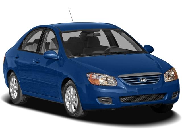 2007 Kia Spectra
