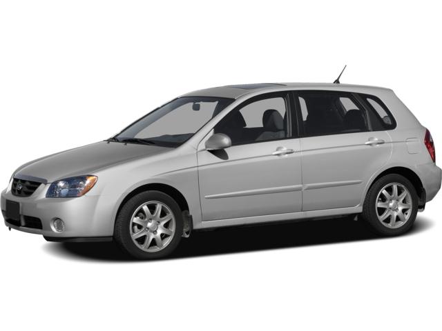 2007 Kia Spectra