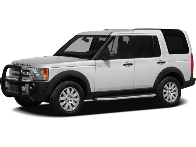 2007 Land Rover LR3