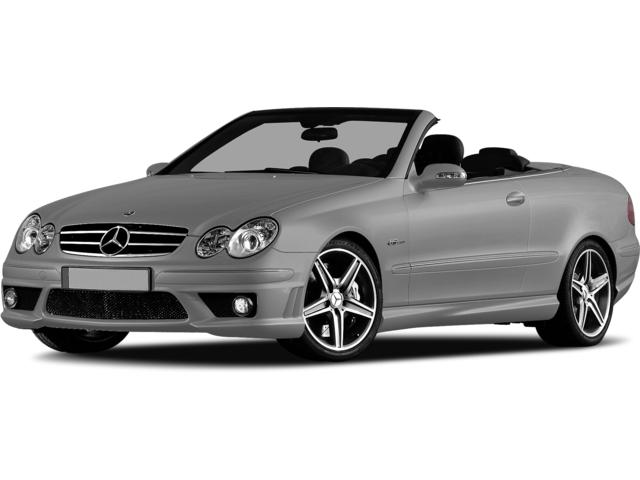 2007 Mercedes-Benz CLK