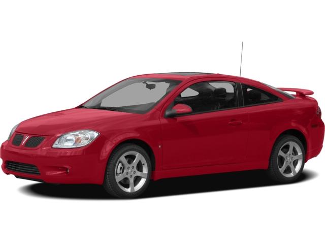 2007 Pontiac G5