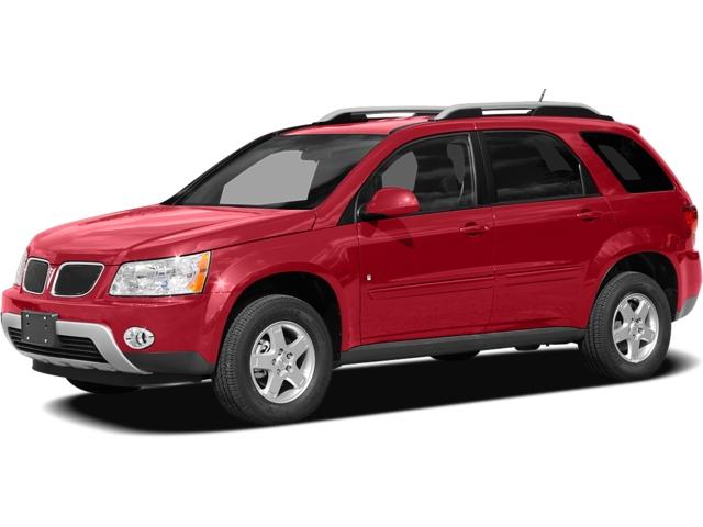 2007 Pontiac Torrent