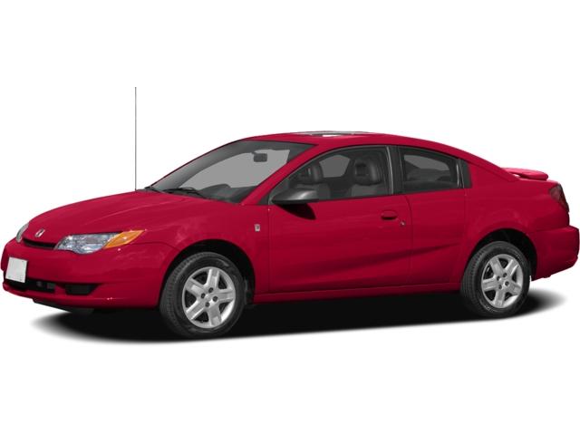 2007 Saturn Ion Used Conventional - Review and Specs