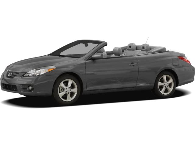 2007 Toyota Camry Solara