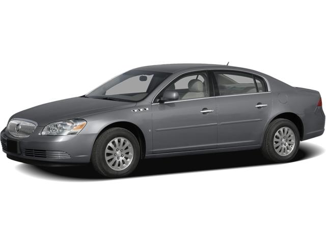 2008 Buick Lucerne