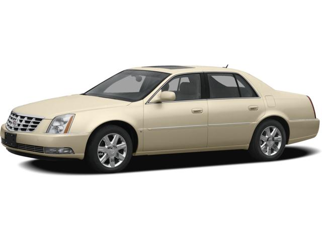 2008 Cadillac DTS