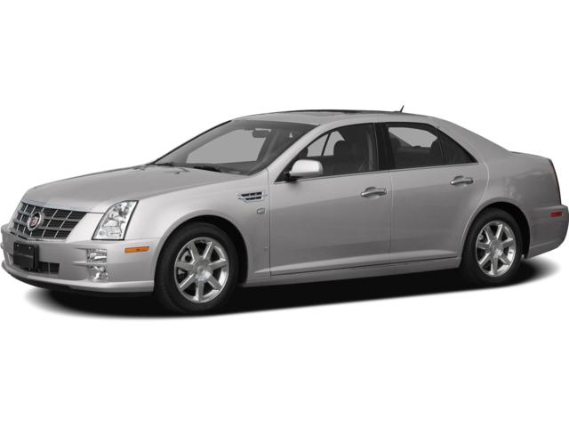 2008 Cadillac STS