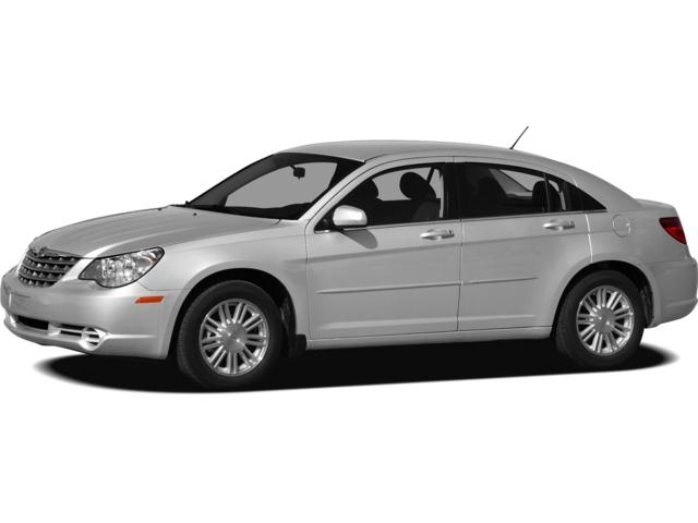 2008 Chrysler Sebring