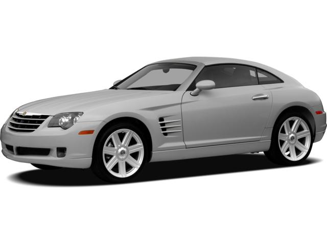 2008 Chrysler Crossfire