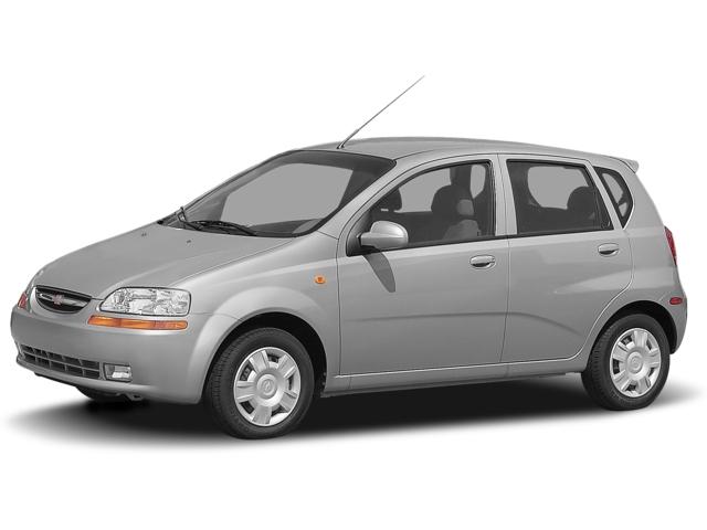 2008 Chevrolet Aveo