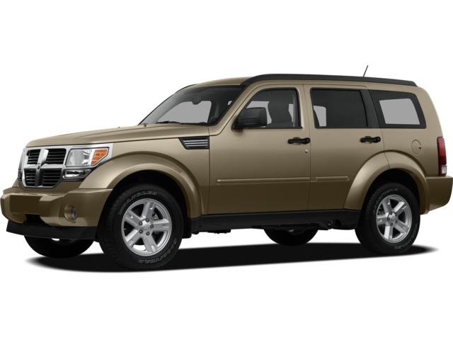 2008 Dodge Nitro