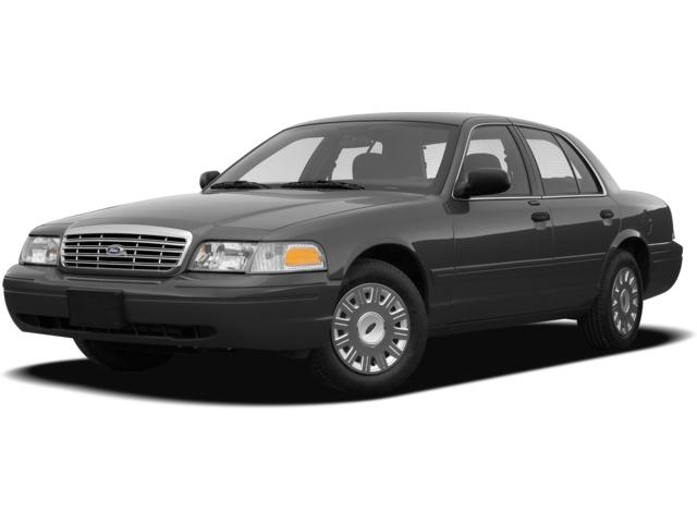 2008 Ford Crown Victoria