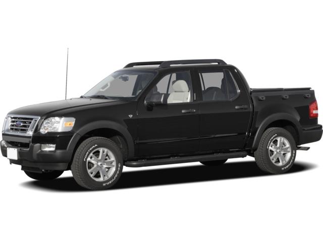 2008 Ford Explorer Sport Trac