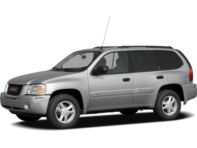 2008 GMC Envoy