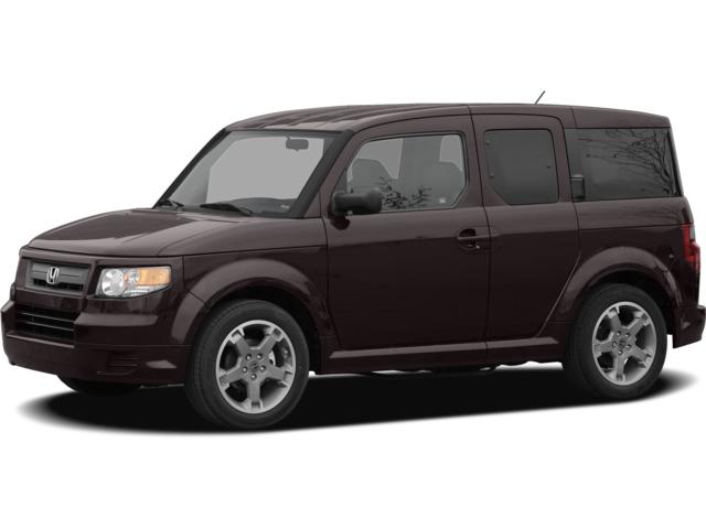 2008 Honda Element