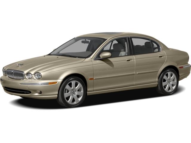 2008 Jaguar X-Type