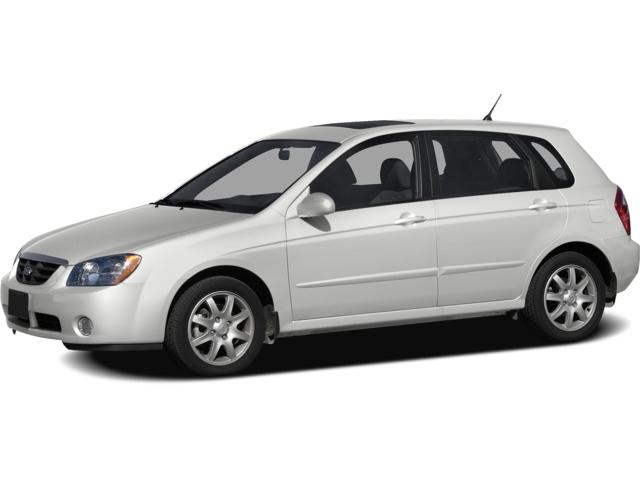 2008 Kia Spectra