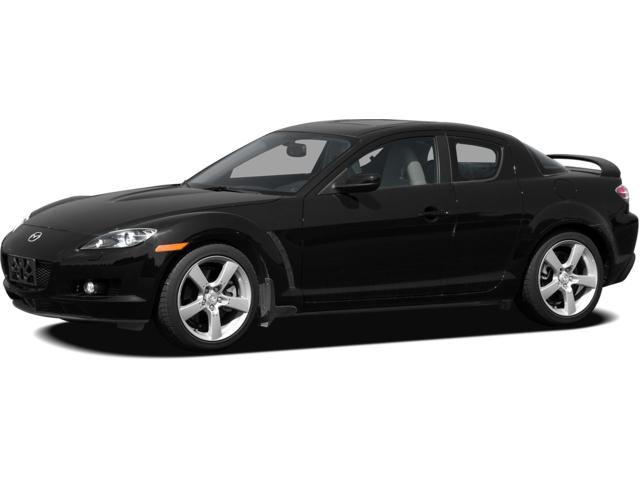 2008 Mazda RX-8