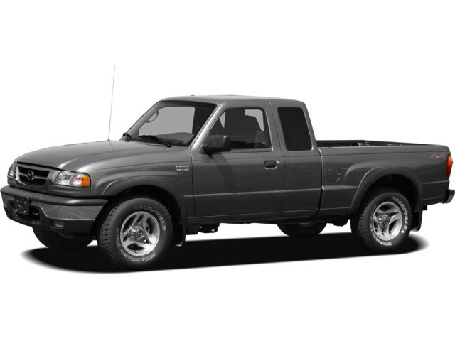 2008 Mazda B-Series