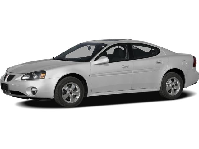 2008 Pontiac Grand Prix