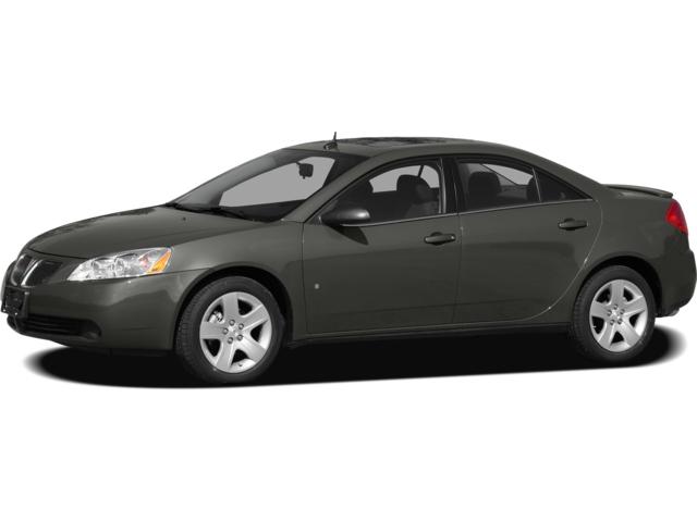 2008 Pontiac G6