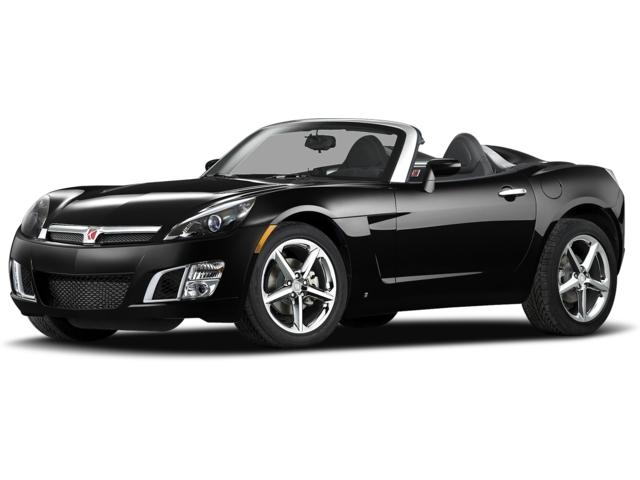 2008 Saturn Sky