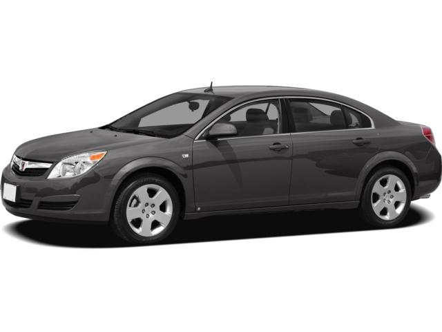 2008 Saturn Aura