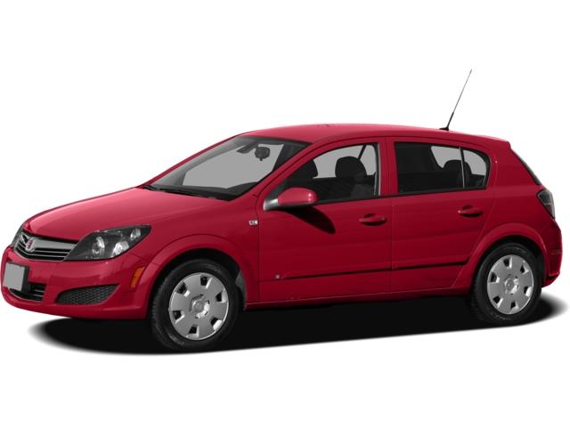 2008 Saturn Astra