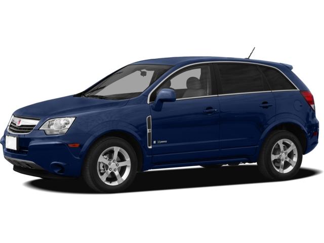 2008 Saturn Vue Used Conventional - Review and Specs
