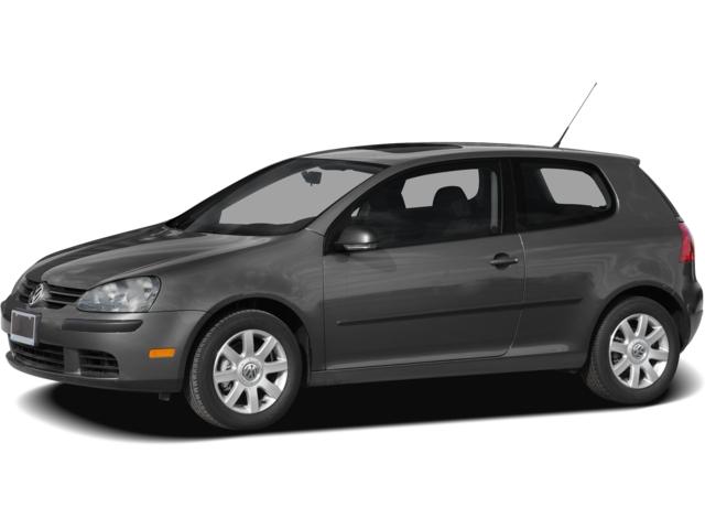 2008 Volkswagen Rabbit