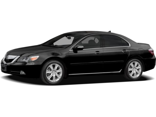 2009 Acura RL