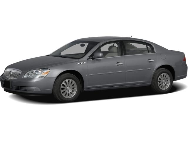 2009 Buick Lucerne